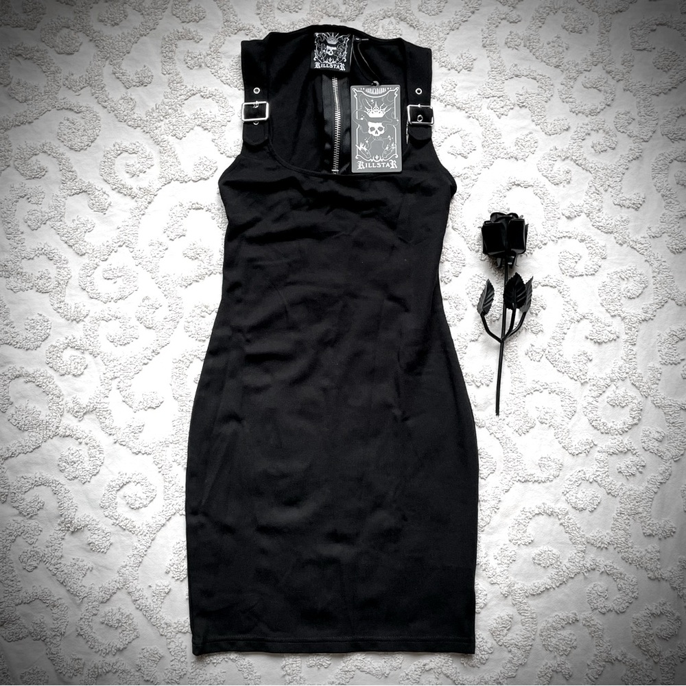 Killstar Rarity Dress Black NWT small